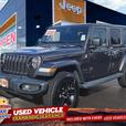 2020 Jeep Wrangler Sahara Altitude 4x4 | No Reported Accidents! thumbnail image 1