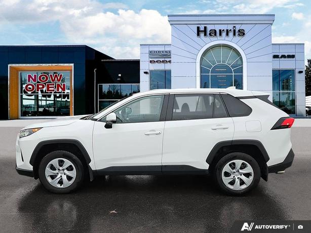 2024 Toyota RAV4 LE AWD | No Reported Accidents! image 3