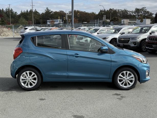 2020 Chevrolet Spark 1LT  - Apple CarPlay/Android Auto & Camera Rear image 5