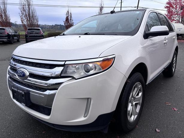 2012 Ford Edge SEL image 3