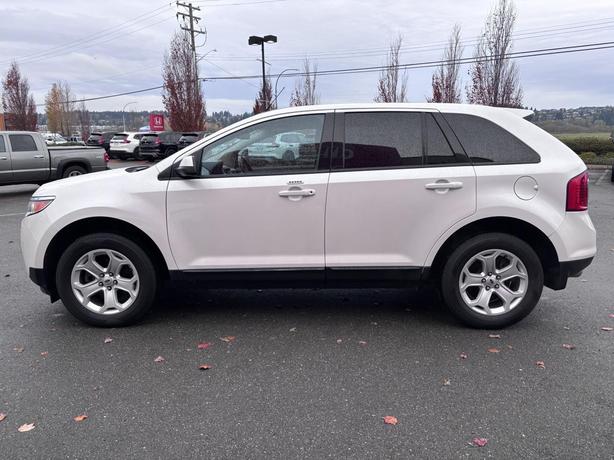 2012 Ford Edge SEL image 4