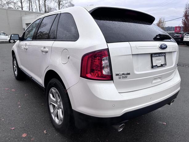 2012 Ford Edge SEL image 5