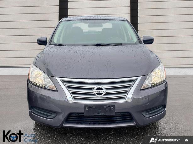 2014 Nissan Sentra SV image 2