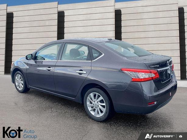 2014 Nissan Sentra SV image 4