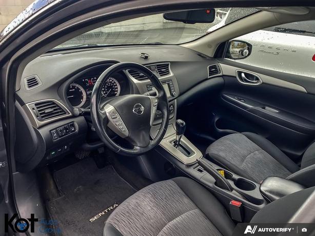 2014 Nissan Sentra SV image 6