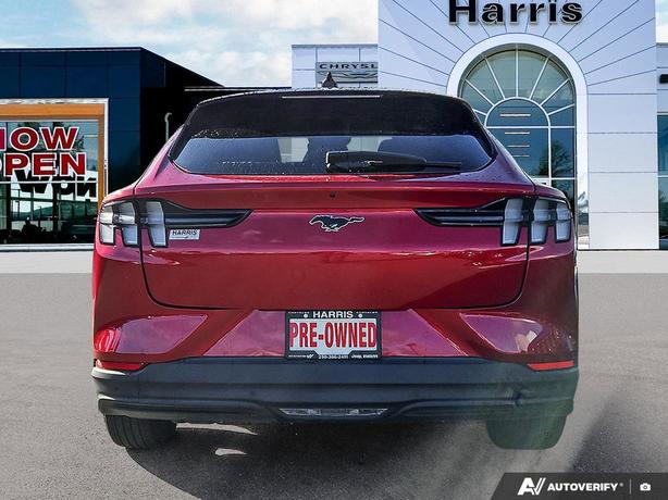 2023 Ford Mustang Mach-E Select AWD | No Reported Accidents | Low KM! image 5
