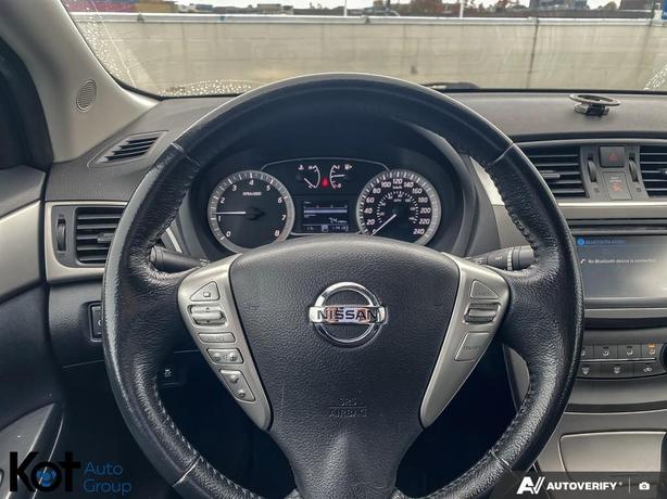 2014 Nissan Sentra SV image 7