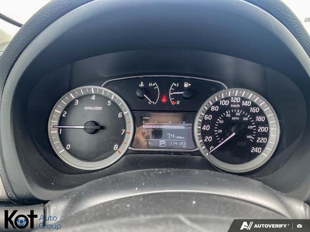 2014 Nissan Sentra SV image 8