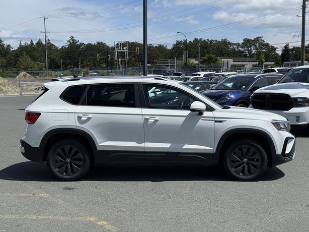 2024 Volkswagen Taos Comfortline - Power Seat & Front Dual Zone A/C image 5