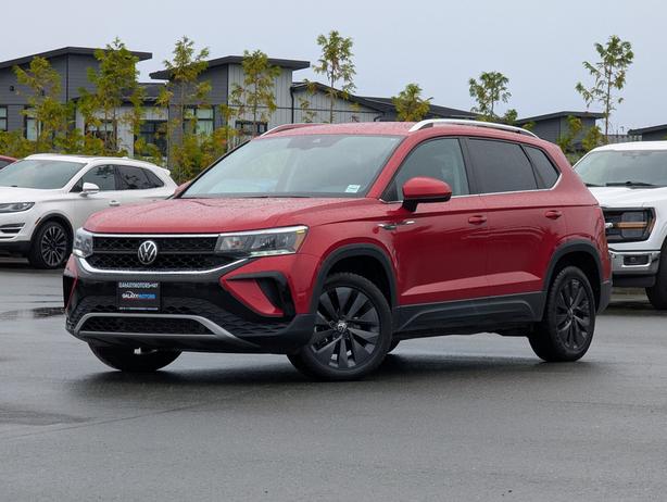 2024 Volkswagen Taos Comfortline - No Accidents, Heated Seats image 1