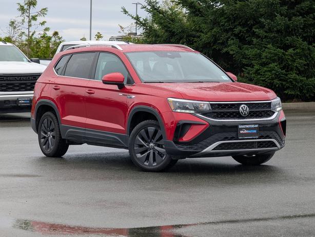 2024 Volkswagen Taos Comfortline - No Accidents, Heated Seats image 4