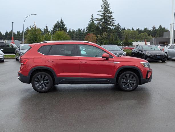 2024 Volkswagen Taos Comfortline - No Accidents, Heated Seats image 5