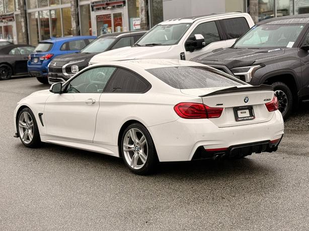 2019 BMW 4 Series 430i xDrive Coupe image 7