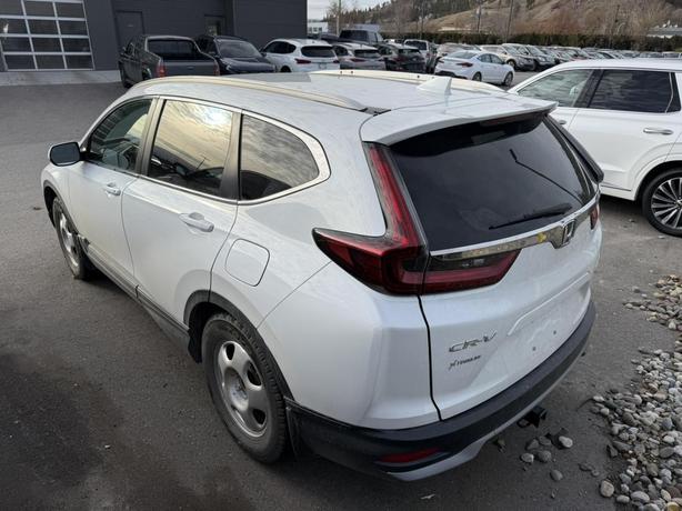 2021 Honda CR-V LX ! ONE OWNER! NO ACCIDENT! LOW KMS! BACKUP CAMERA! image 3