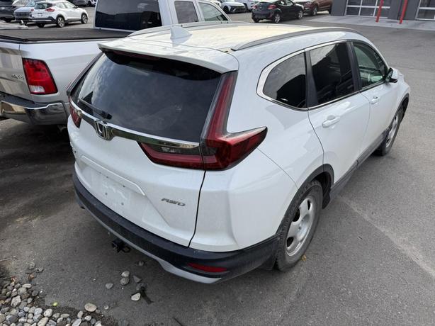 2021 Honda CR-V LX ! ONE OWNER! NO ACCIDENT! LOW KMS! BACKUP CAMERA! image 4