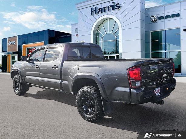 2021 Toyota Tacoma 4x4 Double Cab Auto | One Owner! image 4