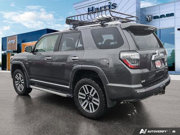 2018 Toyota 4Runner 4WD | One Owner! image 4
