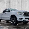 2022 RAM 1500 Limited | 3.0L Turbo V6 | EcoDiesel | 6'4" Box | Remote Start | Cl thumbnail image 3