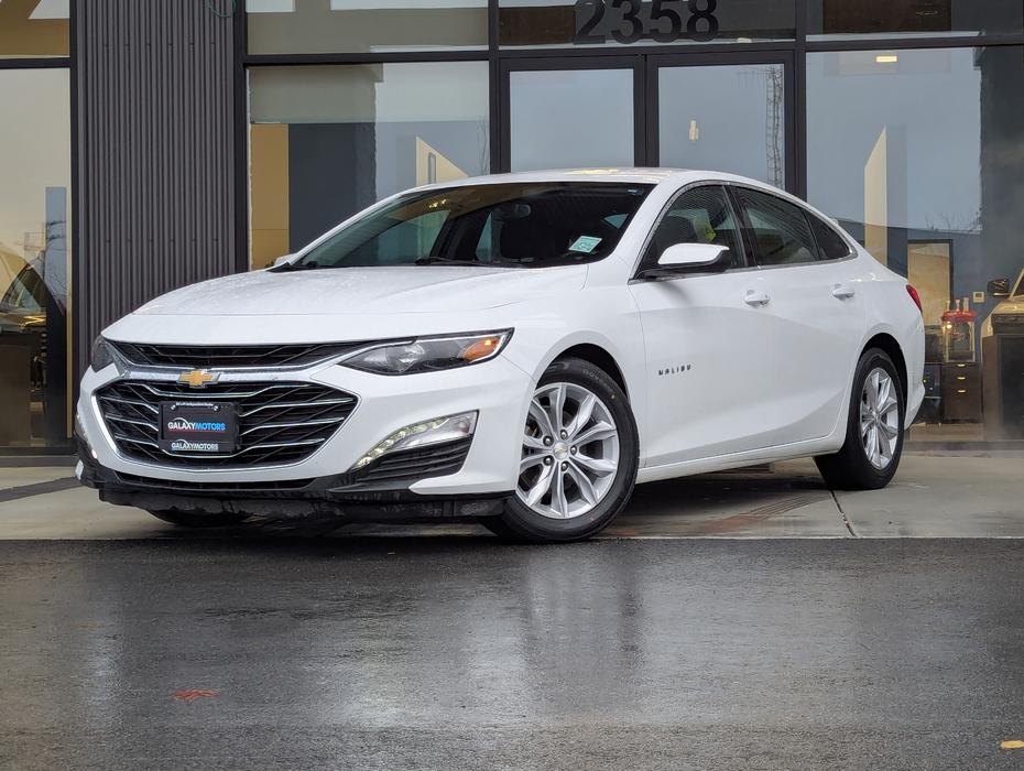 2023 Chevrolet Malibu 1LT - Heated Seats, Remote Start, Phone Projection display photo