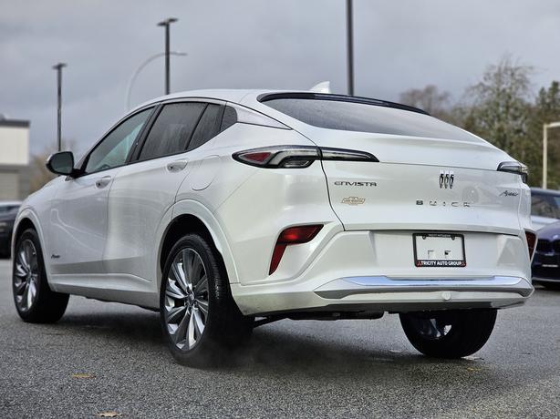 2024 Buick Envista Avenir - No Accidents, Leather, Sunroof image 7