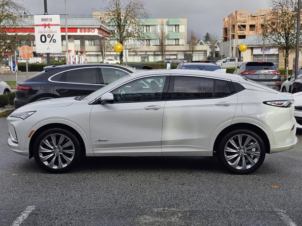 2024 Buick Envista Avenir - No Accidents, Leather, Sunroof image 8