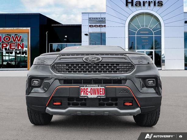 2022 Ford Explorer Timberline | One Owner | No Accidents! image 2