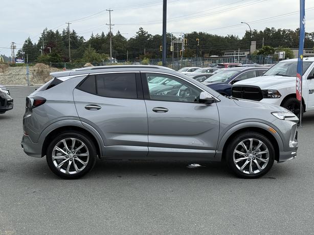 2024 Buick Encore GX AVENIR AWD - Memory Seat &  Leather Seat Trim image 5