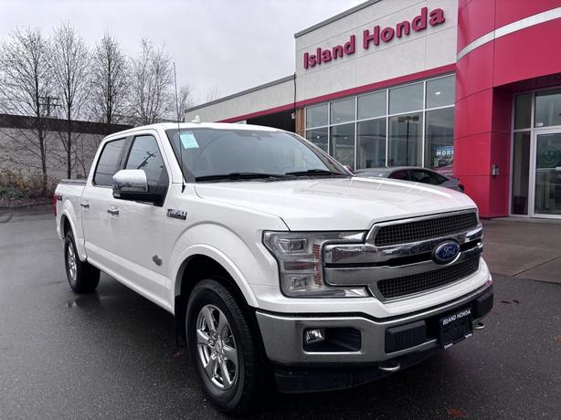 2018 Ford F-150 King Ranch image 1