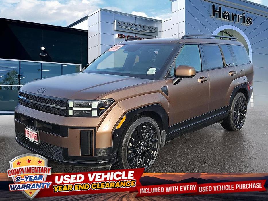 2024 Hyundai Santa Fe Ultimate Calligraphy AWD | One Owner | No Accidents! display photo