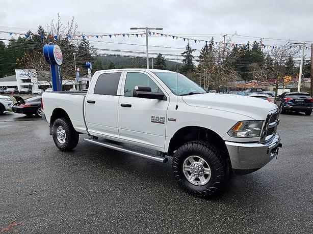 2014 Ram  2500 Tradesman image 1