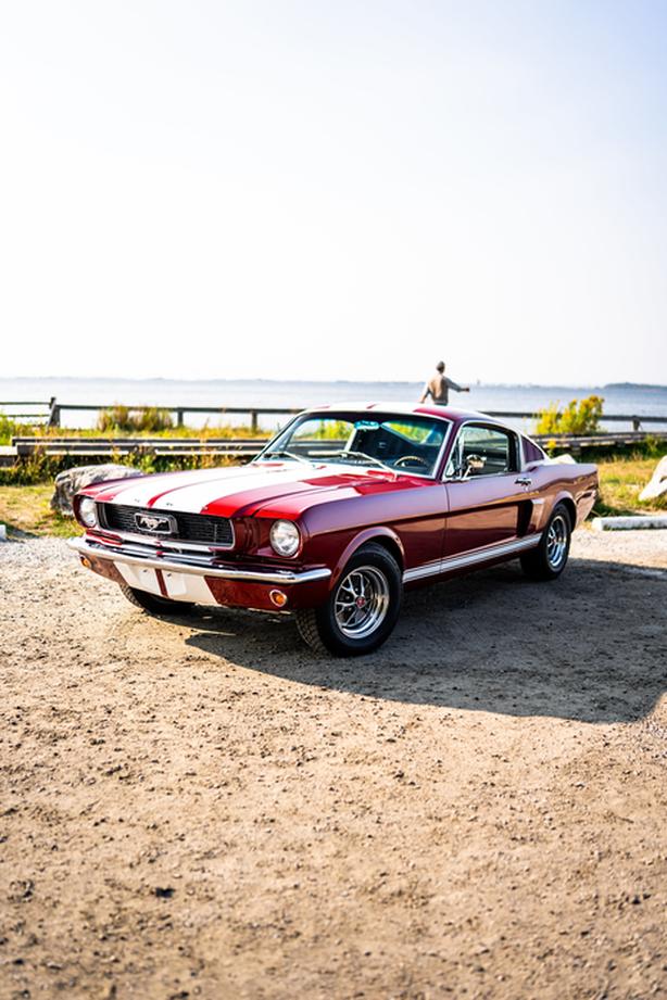 1966 Ford Mustang image 3