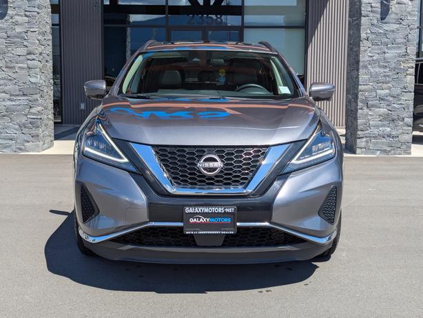 2024 Nissan Murano SV - No Accidents, Heated Seats, AWD, Sunroof image 3