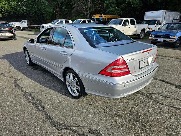 2007 Mercedes-Benz  C280 3.0L Luxury image 3