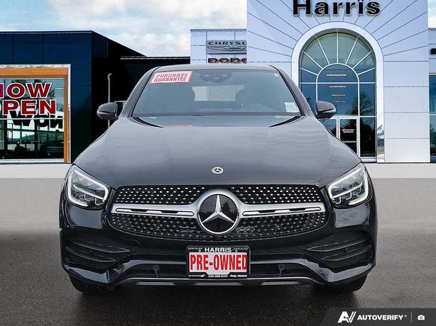 2023 Mercedes-Benz GLC GLC 300 4MATIC Coupe | No Reported Accidents! image 2