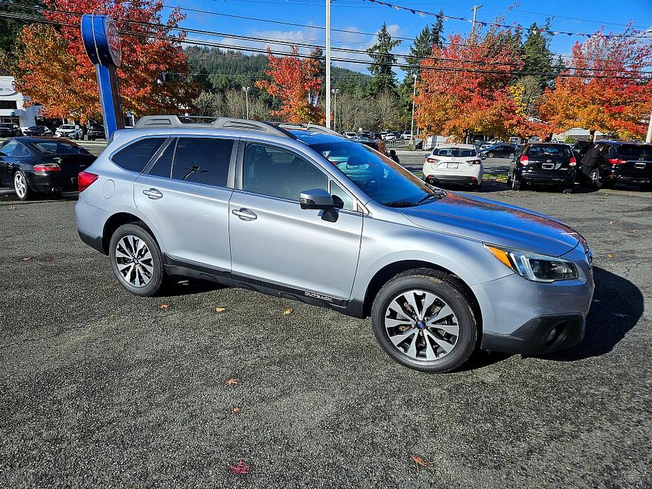 2016 Subaru  Outback 2.5i Limited display photo
