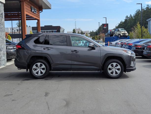 2023 Toyota RAV4 LE - No Accidents, Heated Seats, AWD image 5