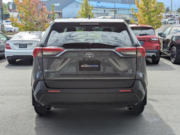 2023 Toyota RAV4 LE - No Accidents, Heated Seats, AWD image 7