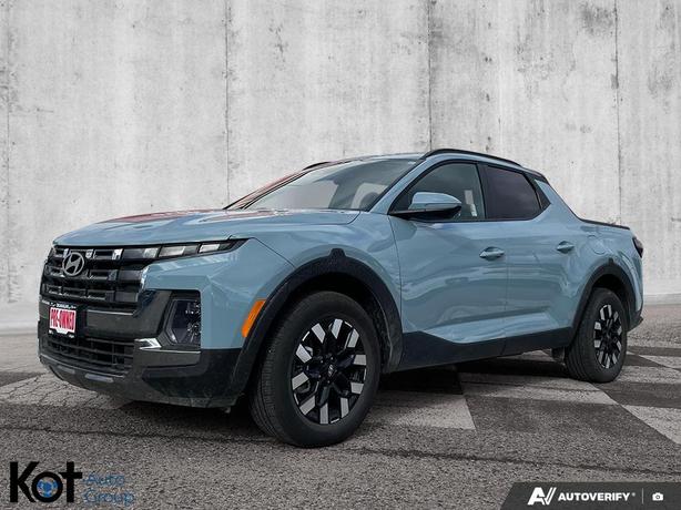 2025 Hyundai Santa Cruz Preferred | AWD | Keyless Entry | Remote Start | Bluetoo image 1