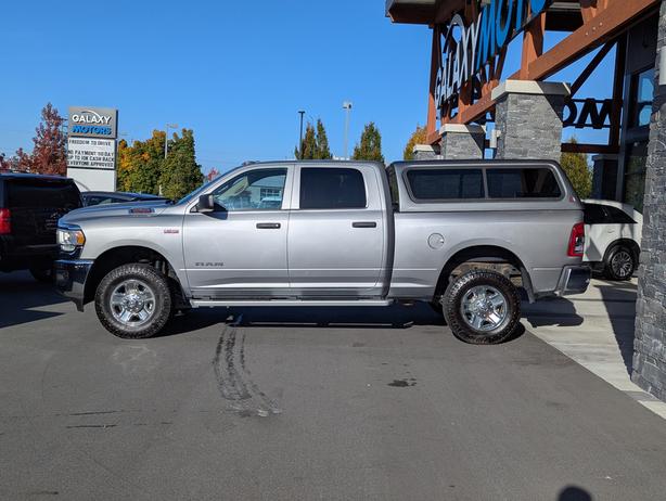 2019 Ram 2500 Tradesman - 6.4L V8, Crew Cab, Mid Bed, 4x4 image 8