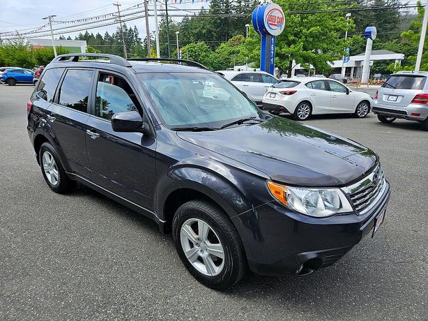 2009 Subaru  Forester X w/Premium Pkg image 1