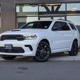 2024 Dodge Durango GT - No Accidents, Leather, Sunroof, Heated Seats thumbnail image