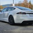 2021 Tesla Model S Long Range - White Interior, Manager Demo thumbnail image 7