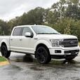2018 Ford F-150 Limited 4x4 EcoBoost with Tow Package and 360 Camera thumbnail image