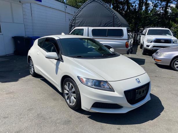 2013 Honda  CR-Z cloth seats HYBRID image 3