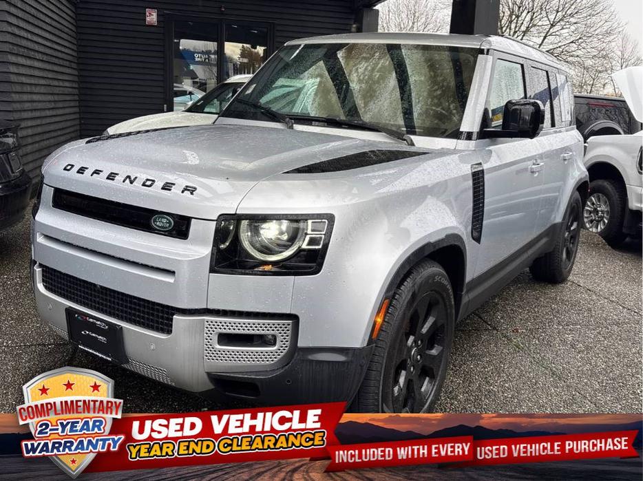 2021 Land Rover Defender S AWD | Heated Seats | Sunroof! display photo