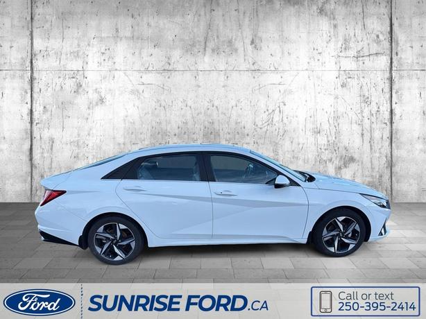 2023 Hyundai Elantra Luxury - 12.3" INSTRUMENT CLUSTER, HEATED SEATS, ADVANCED S image 4