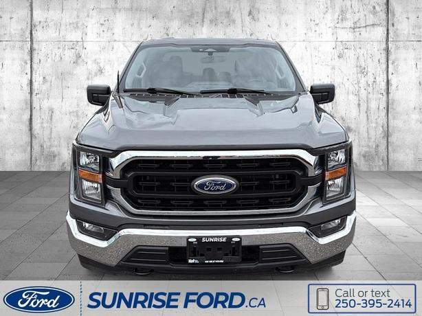 2023 Ford F-150 XLT - 5.0L V8 ENGINE, TONNEAU COVER image 2