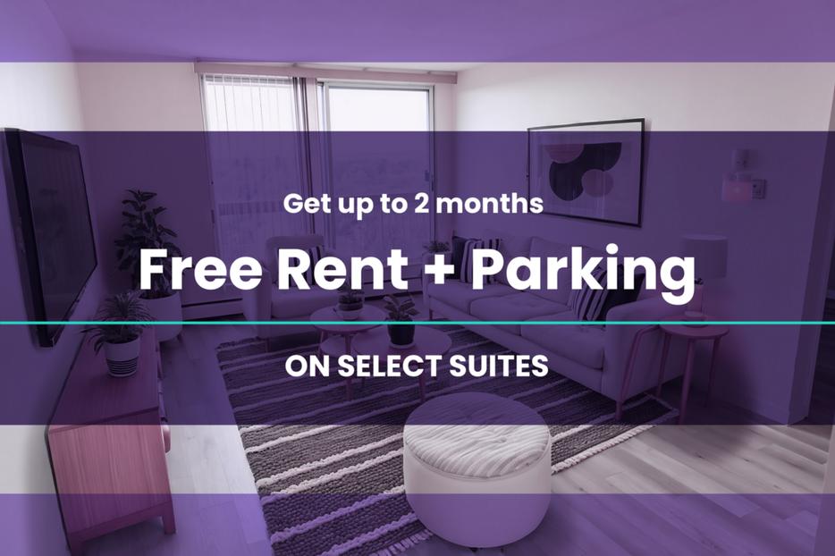 1 bedroom Victoria Apartments display photo