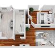 1 bedroom The Princeton thumbnail image