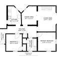 2 bedroom The Princeton thumbnail image